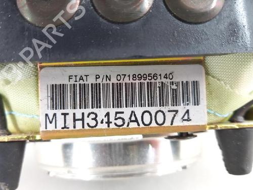 Driver airbag FIAT BRAVA (182_) 1.4 (182.BG) | BP27953696C9 