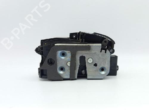 Front right lock FORD FIESTA VI (CB1, CCN) 1.25 | BP27959067C97