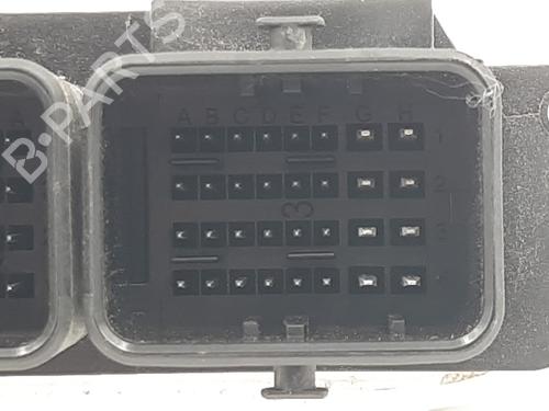 Centralita motor RENAULT CAPTUR I (J5_, H5_) 1.5 dCi 90 (J5N4, J5M5, J5MW, J5M6, J5AL, J5AJ) | BP17078523M57 