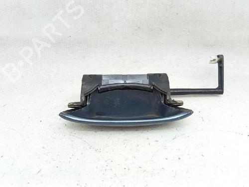 Front right exterior door handle PEUGEOT 206 SW (2E/K) 1.6 HDi 110 | BP27958805C129 
