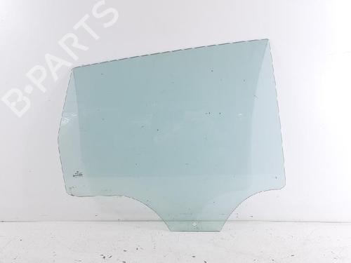 Rear right door window VW POLO (9N_, 9A_) 1.2 | BP27966999C21 