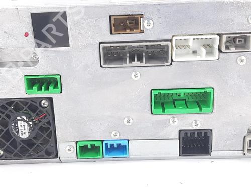Radio HONDA CR-V III (RE_) 2.2 i-CTDi 4WD (RE6) | BP27964985E6 