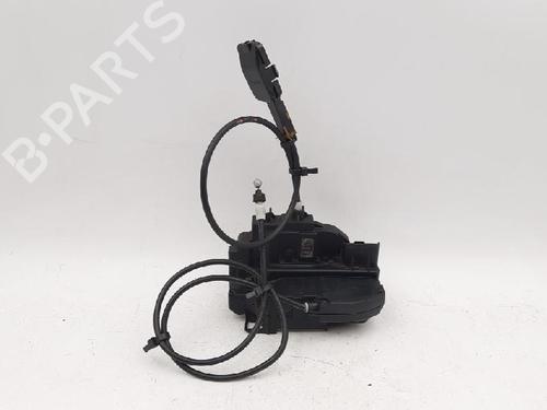 Front right lock NISSAN MICRA III (K12) 1.2 16V | BP27947603C97