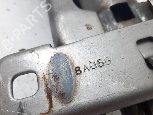 Steering column universal joint CITROËN C3 I (FC_, FN_) 1.4 i Bivalent | BP27934713M114 