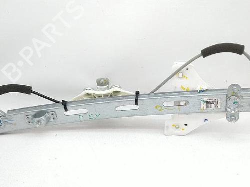 Rear left window mechanism HYUNDAI i20 II (GB, IB) 1.2 | BP27949884C24 