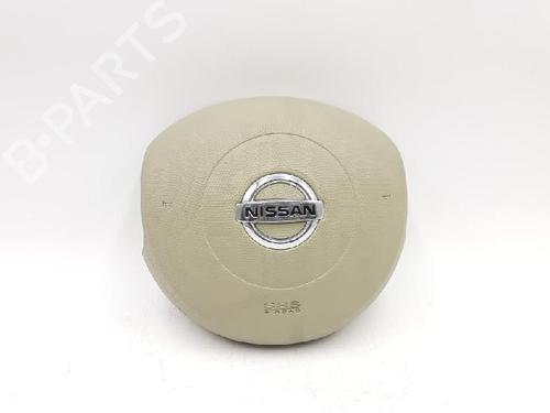 Driver airbag NISSAN MICRA III (K12) 1.2 16V | BP27942853C9 