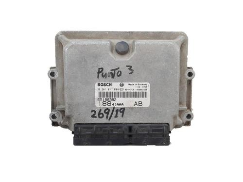 Elektronisk modul FIAT PUNTO (188_) 1.9 DS 60 (188.031, .051, .231, .251) (60 hp) 27938157