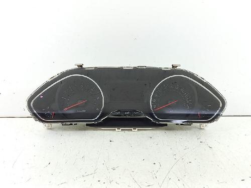 Instrument cluster PEUGEOT 208 I (CA_, CC_) 1.4 HDi | BP27957964C47