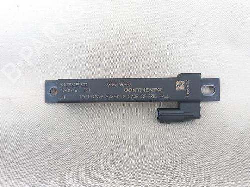 Electronic module NISSAN MICRA V (K14) 0.9 IG-T | BP27953127M83 