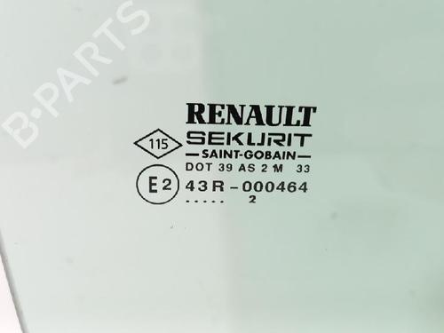 Rear right door window RENAULT MEGANE Scenic (JA0/1_) 1.6 16V (JA0B, JA04, JA11, JA00) | BP27954391C21 