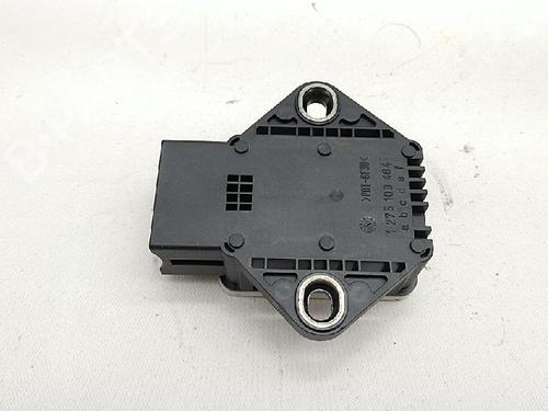 Electronic module PEUGEOT 3008 I MPV (0U_) 1.6 HDi | BP27945543M83 