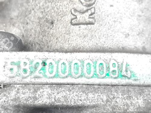 Steering rack PEUGEOT 3008 I MPV (0U_) 1.6 HDi | BP27945572M22