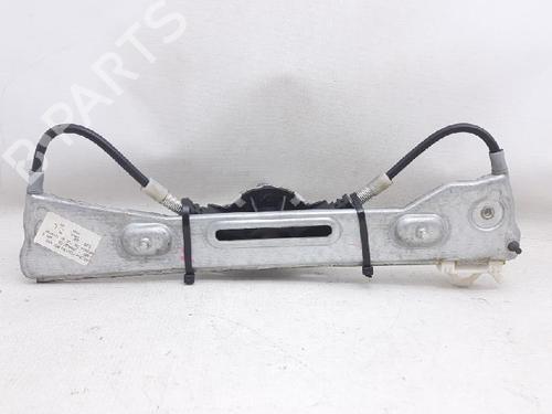 Rear left window mechanism FIAT PANDA (169_) 1.2 (169AXF2A, 169AXF1A) | BP27934705C24 