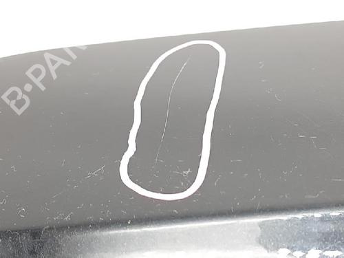 Fuel flap MERCEDES-BENZ A-CLASS (W169) A 160 CDI (169.006, 169.306) | BP27947448C131 