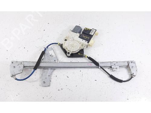 Rudehejsemekanisme Højre foran PEUGEOT 307 (3A/C) 1.6 HDi (90 hp) 27937378