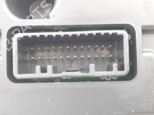 Instrument cluster RENAULT CLIO IV (BH_) 1.5 dCi 75 | BP27951654C47 