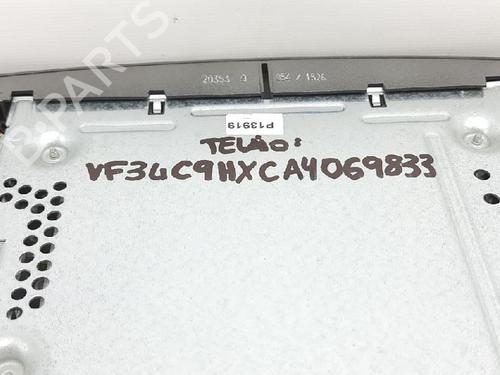Radio PEUGEOT 308 I (4A_, 4C_) 1.6 HDi | BP27945275E6