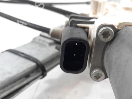 Rudehejsemekanisme Højre foran SMART FORFOUR (454) 1.3 (454.031) | BP27955005C23 