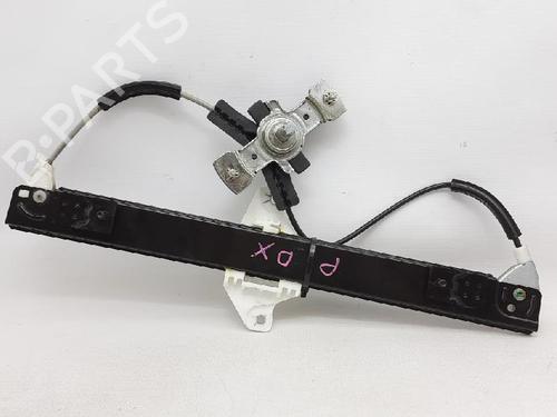 Rudehejsemekanisme Højre bagtil CHEVROLET SPARK (M300) 1.0 | BP27949753C25 