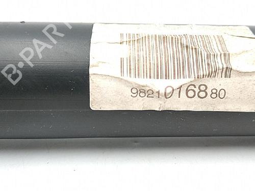 Right rear shock absorber OPEL CROSSLAND X / CROSSLAND (P17, P2QO) 1.6 Turbo D (75) | BP27943472M19 