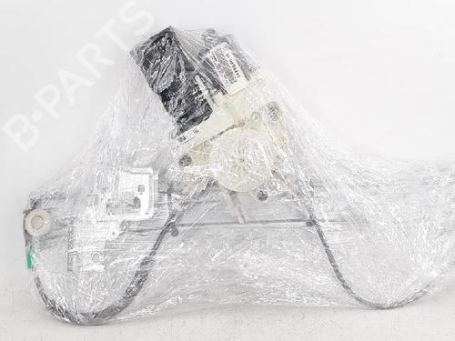 Front right window mechanism PEUGEOT 407 (6D_) 2.0 HDi 135 (6DRHRH, 6DRHRE, 6DRHRG, 6DRHRJ) | BP27949290C23 
