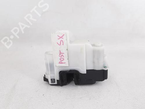 Rear left lock FIAT PANDA (169_) 1.1 (169.AXA1A) | BP27938659C100 