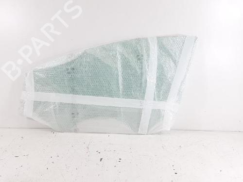 Front left door window FORD FOCUS III Turnier 1.6 TDCi | BP27956775C18 