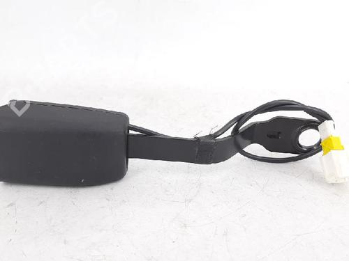 Seat buckle CITROËN C4 Picasso I MPV (UD_) 1.6 HDi | BP27949534I32 
