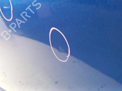 Left rear door SUZUKI SWIFT III (MZ, EZ) 1.3 DDiS (RS413D) | BP27961824C4 