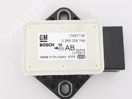 Elektronisk modul OPEL CORSA D (S07) 1.0 (L08, L68) | BP27940520M83 