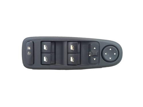 Used Left front window switch Left front window switch CITROËN C4 Picasso I MPV (UD_) 1.8 i 16V (125 hp) 10495464 10495464