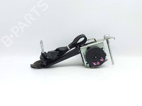 Front right seatbelt OPEL ZAFIRA / ZAFIRA FAMILY B (A05) 1.6 CNG (M75) | BP27961103I25 