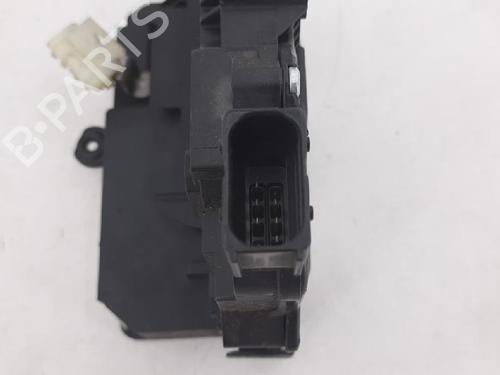 Front left lock OPEL CORSA E (X15) 1.0 (08, 68) | BP27938297C98 