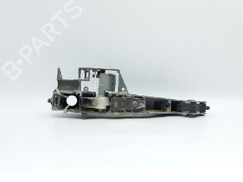 Front left exterior door handle PEUGEOT 208 I (CA_, CC_) 1.6 HDi / BlueHDi 75 | BP27960524C128 