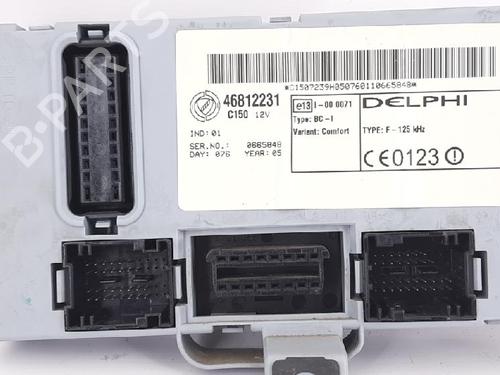 Electronic module FIAT DOBLO Box Body/MPV (223_) 1.6 Natural Power | BP27962464M83 