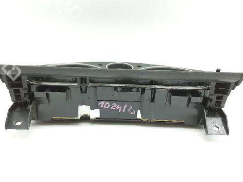Instrument cluster OPEL ZAFIRA / ZAFIRA FAMILY B (A05) 1.9 CDTI (M75) | BP27943107C47 