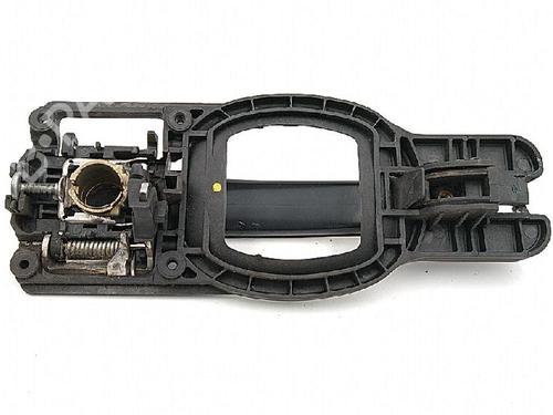Rear right exterior door handle AUDI A2 (8Z0) 1.4 | BP27942834C130 