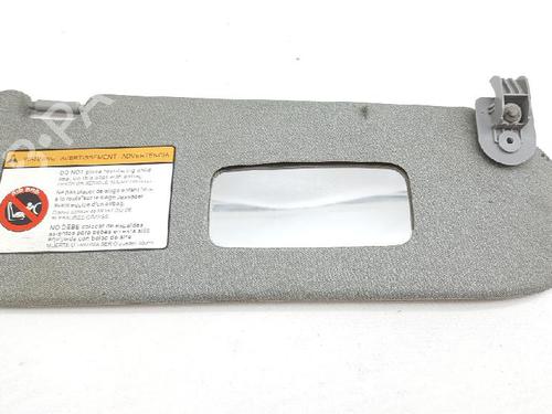 Right sun visor CHEVROLET AVEO / KALOS Hatchback (T200) 1.2 | BP27946035I2 