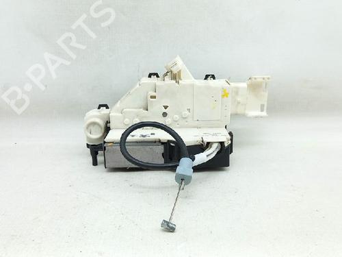 Rear right lock PEUGEOT 407 SW (6E_, 6D_) 2.0 HDi 135 | BP27955598C99 