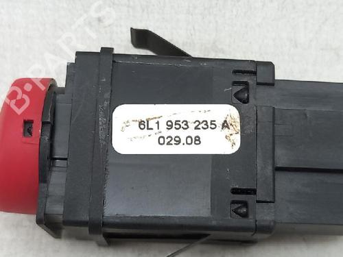 Advarselsbryter SEAT CORDOBA (6L2) 1.2 12V | BP27935444I22