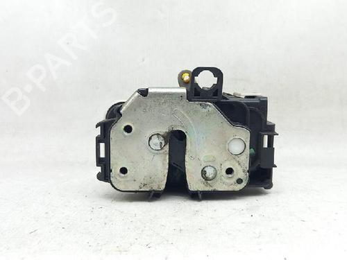 Front right lock FIAT PANDA (169_) 1.2 (169AXF2A, 169AXF1A) | BP27958251C97 
