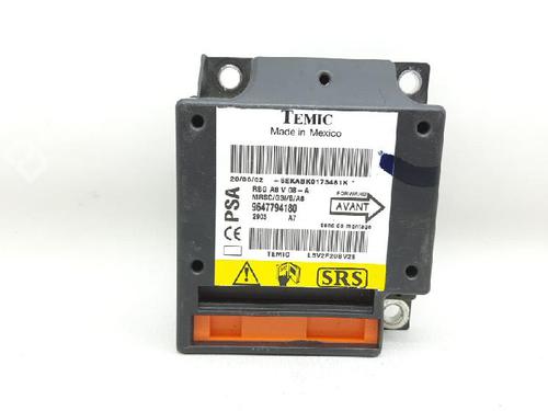 Kollisjonspute styreenhet CITROËN C3 I (FC_, FN_) 1.1 i | BP27936380M53 