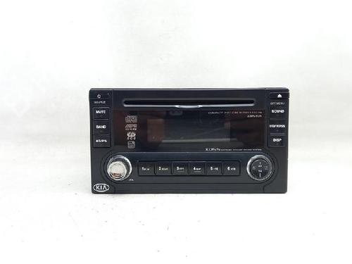 Radio KIA CARNIVAL / GRAND CARNIVAL III (VQ) 2.9 CRDi | BP27942782E6 