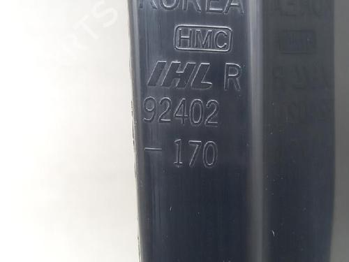 Right taillight HYUNDAI MATRIX (FC) 1.5 CRDi | BP27938923C35 