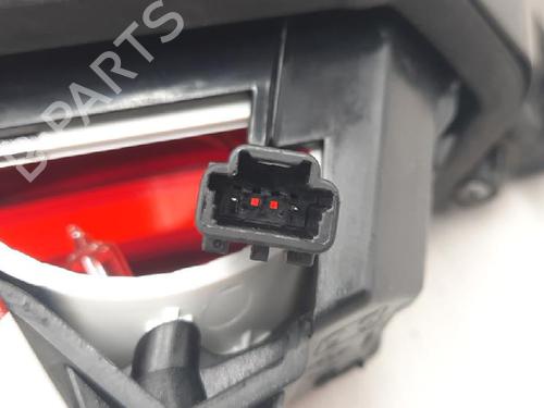 Left tailgate light RENAULT CLIO IV (BH_) 1.5 dCi 75 | BP27951668C79