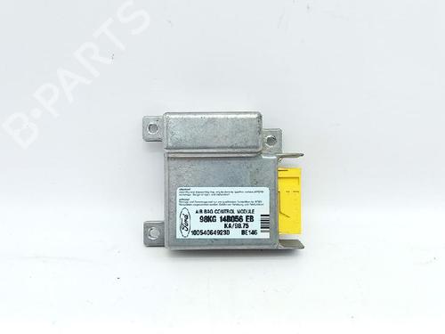 ECU airbags FORD KA (RB_) 1.3 i | BP27960495M53 