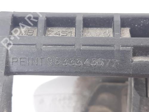 Front left exterior door handle CITROËN XSARA PICASSO (N68) 1.6 16V | BP27960343C128 