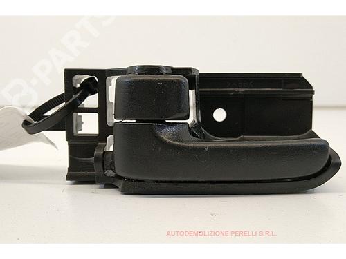 Used Front left interior door handle Front left interior door handle DAIHATSU SIRION (M3_) 1.3 (M301) (87 hp) 7689721 7689721
