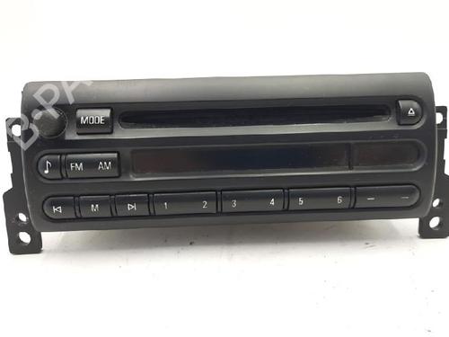 Bilradio MINI MINI (R50, R53) One D | BP27944960E6 
