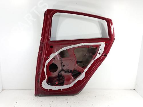 Right rear door FIAT BRAVO II (198_) 1.6 D Multijet (198AXH1B) | BP27955837C5 